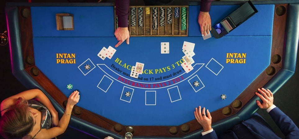 Blackjack